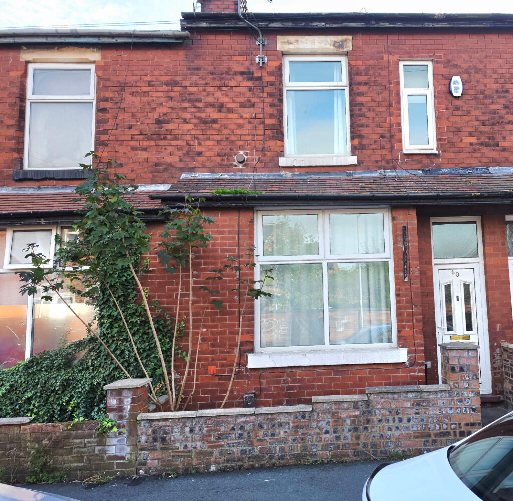 Main image of property: Ratcliffe Street, Manchester, M19