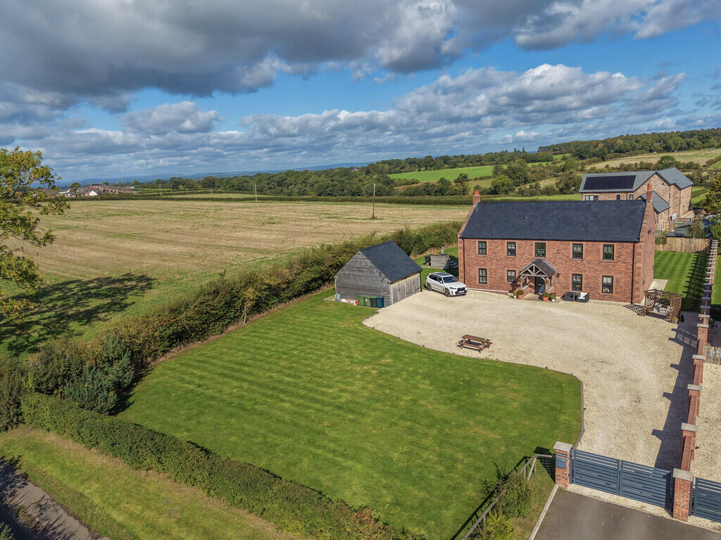 Main image of property: The Stripes, Cumwhinton, Carlisle