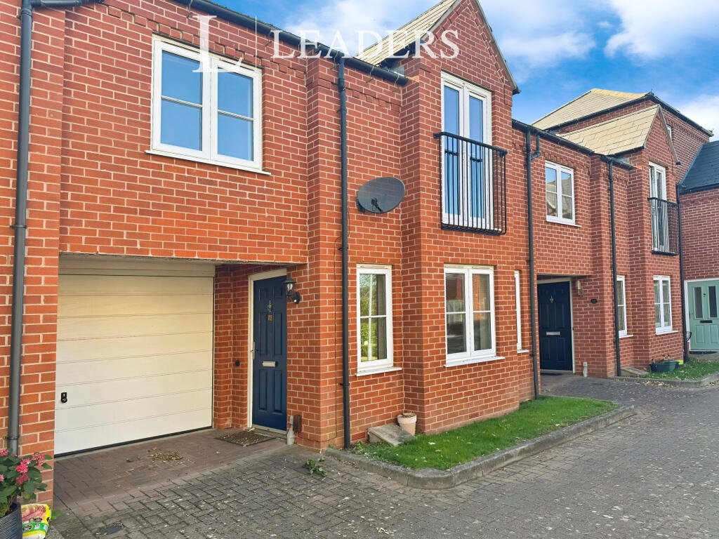 Main image of property: Edith Murphy Close, Birstall, Leicester, LE4
