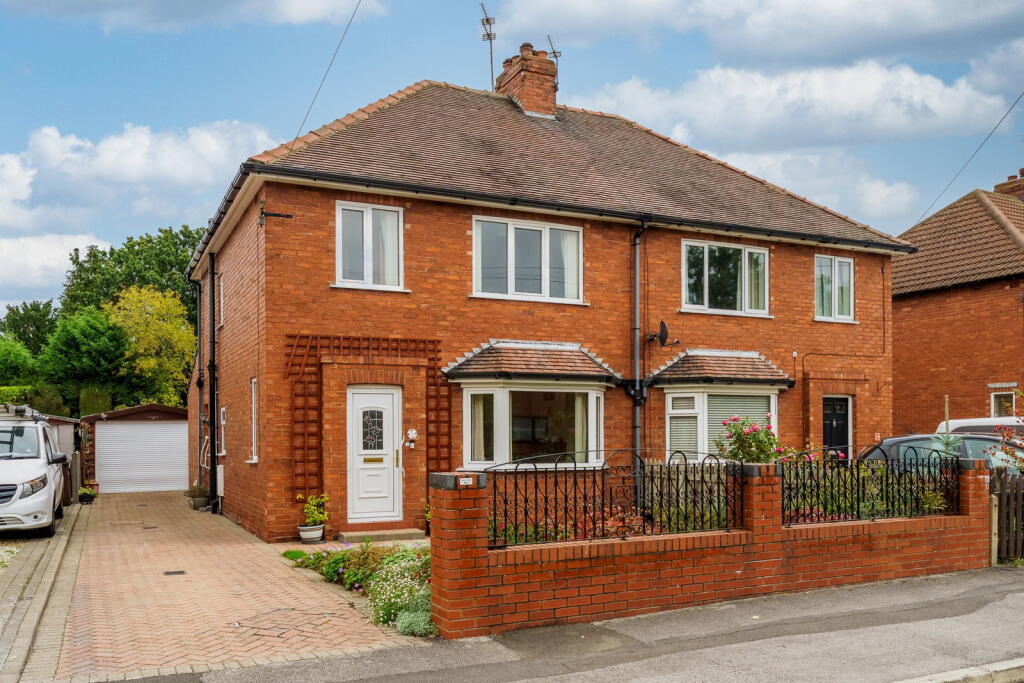 Main image of property: West Park, Selby, YO8 4JL