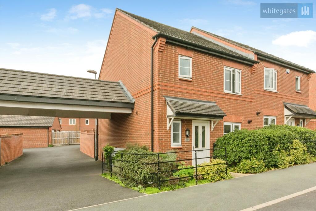 Main image of property: Heron Way, Edleston, Nantwich, Cheshire, CW5