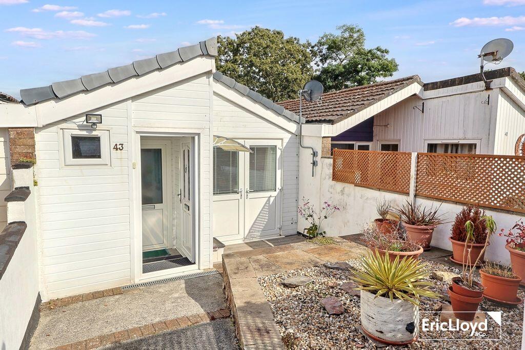Main image of property: CUMBER DRIVE BRIXHAM