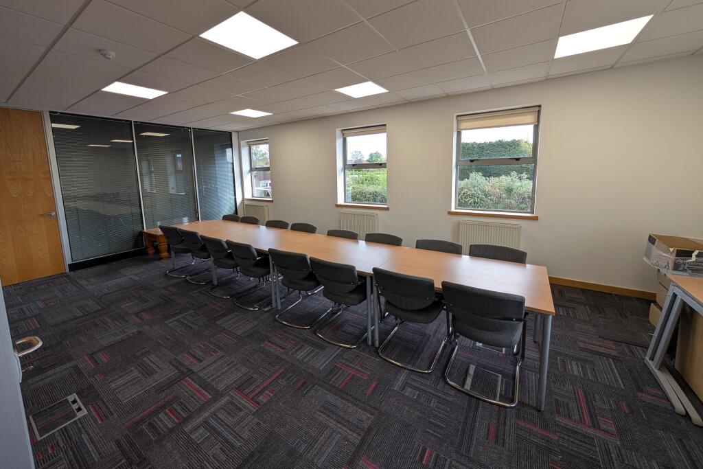 Unit 1 - first floor