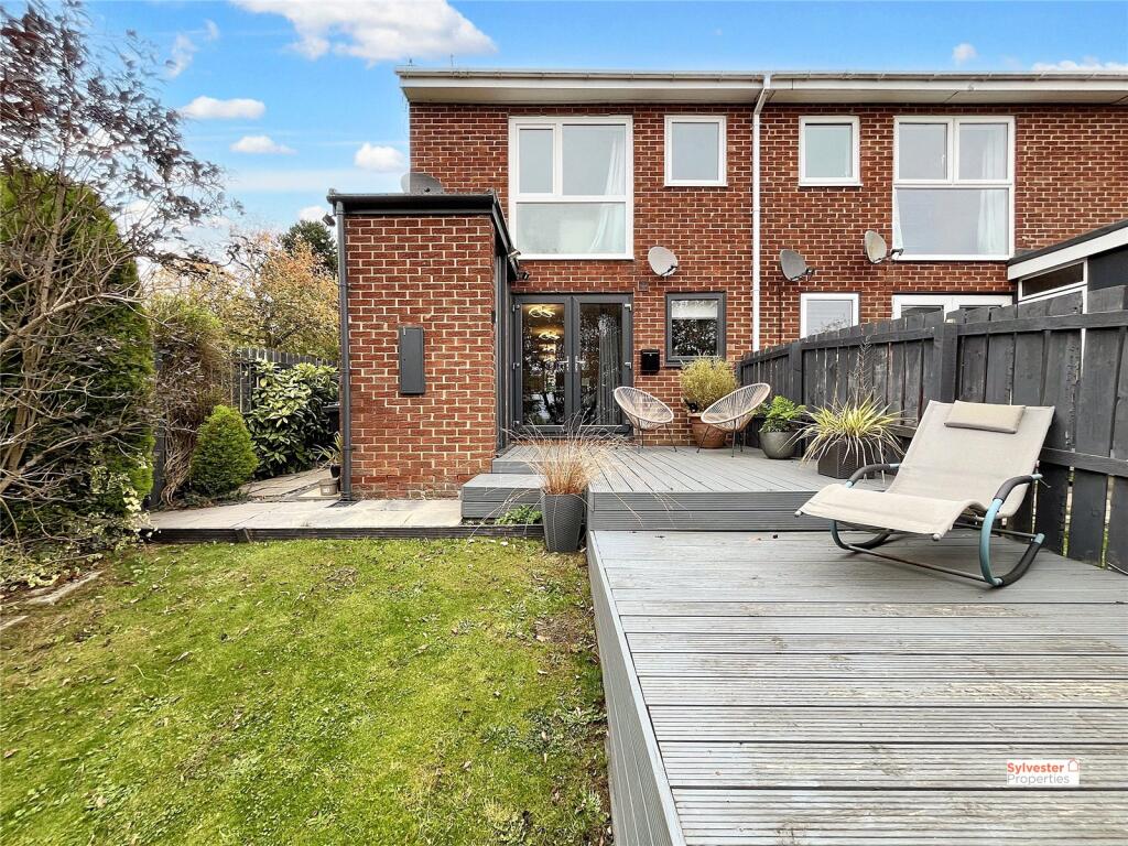 Main image of property: Kinross Drive, Stanley, County Durham, DH9