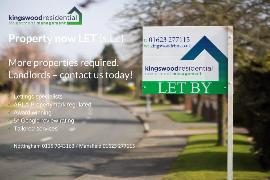 Main image of property: Eton Avenue, Newark, NG24 4JD