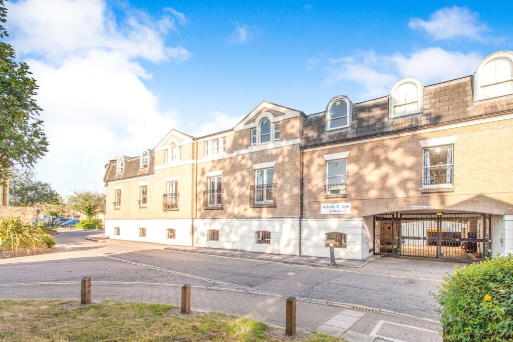 Main image of property: Adam & Eve Street, Cambridge