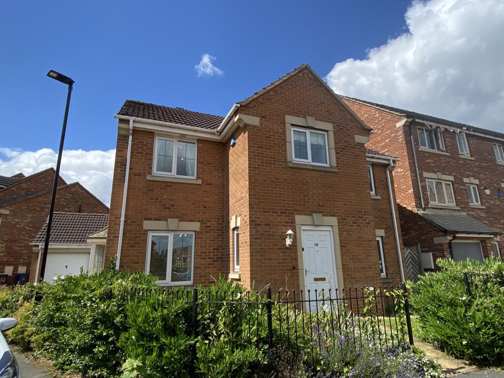 Main image of property: Primrose Place, Bessacarr