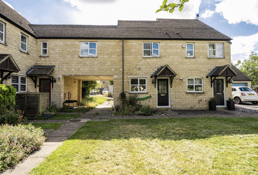 Main image of property: Chichester Place, Brize Norton, Oxfordshire, OX18