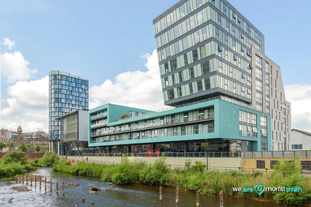Main image of property: Flat 1005, 2 North Bank, Sheffield, South Yorkshire S3 8JA
