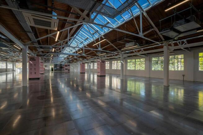 1st Floor Warehouse