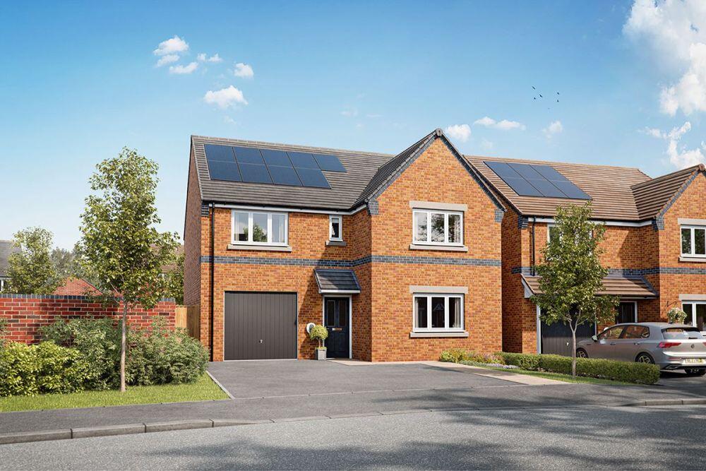Main image of property: Branston, 
Staffordshire, 
DE13 9GS