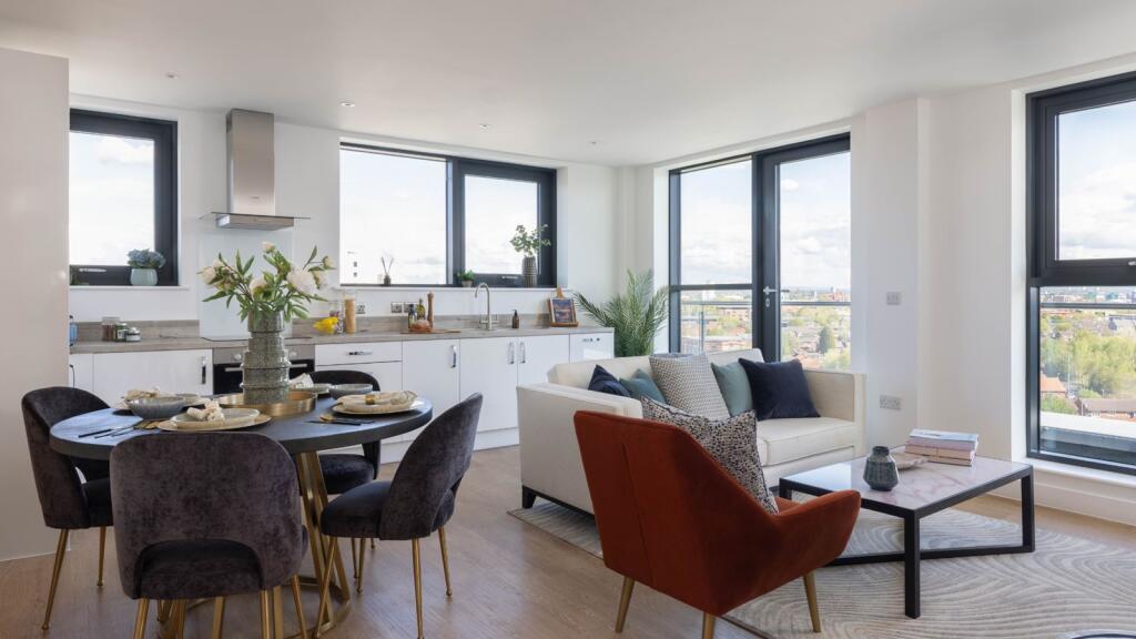 Main image of property: Grapnel Apartments, Furness Quay, Salford