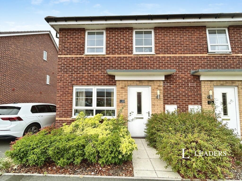 Main image of property: Marconi Drive, Beeston, Nottingham, NG9