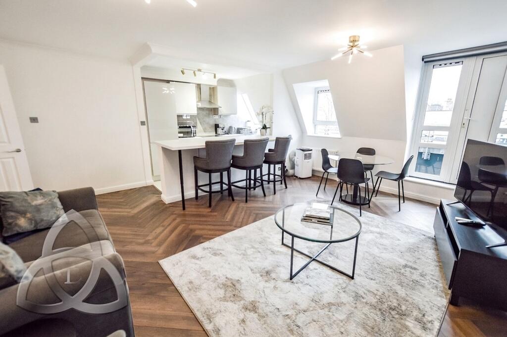 Main image of property: Greville Road, Regents Plaza Apartments, NW6