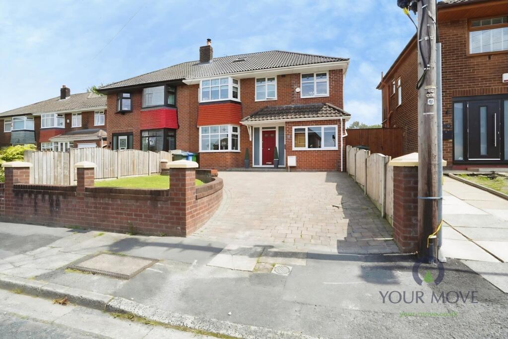 Main image of property: Malvern Road, Middleton, Manchester, Greater Manchester, M24