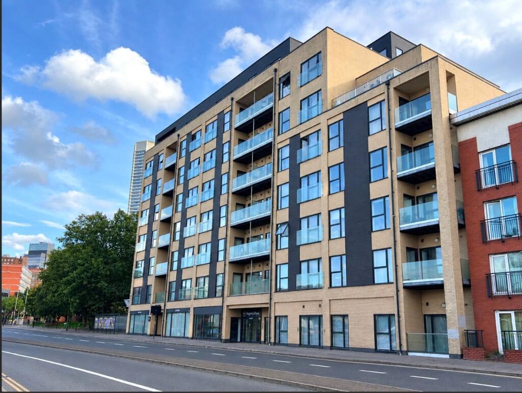 Main image of property: Regency Place, 50 Parade, Ladywood, Birmingham, B1