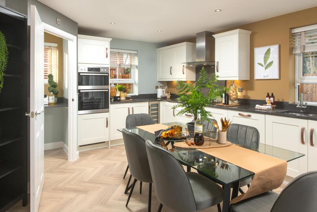 Main image of property: Harrison Way,
Ashbourne,
Derbyshire,
DE6 1LS