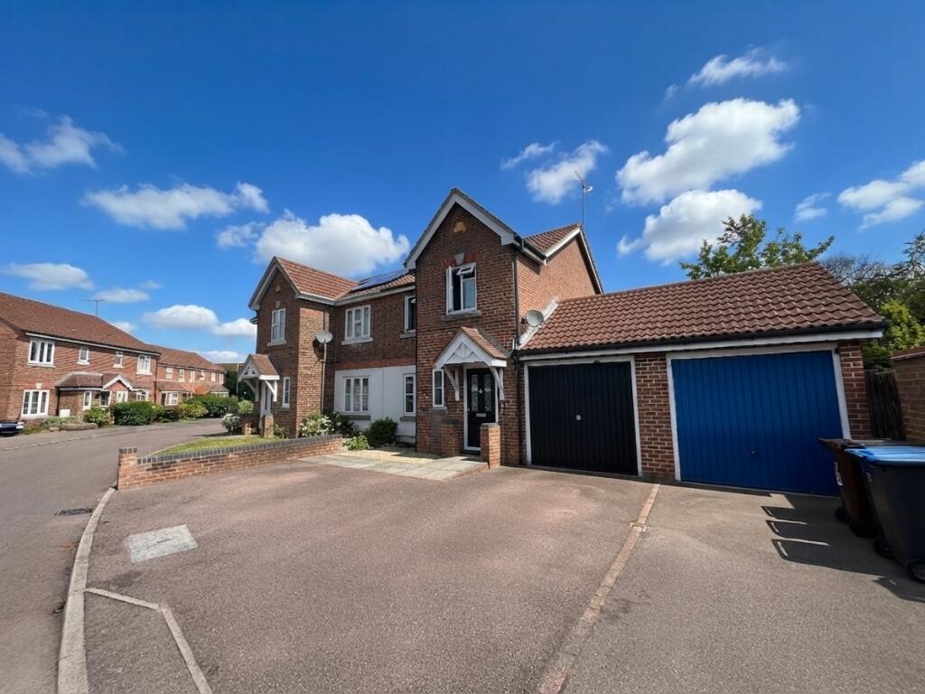 Main image of property: Westbury Rise, Harlow, Essex, CM17