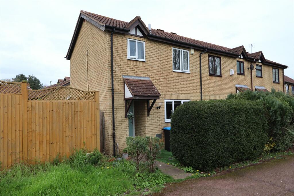 Main image of property: Lullingstone Drive, Bancroft Park, Milton Keynes, Bucks, MK13