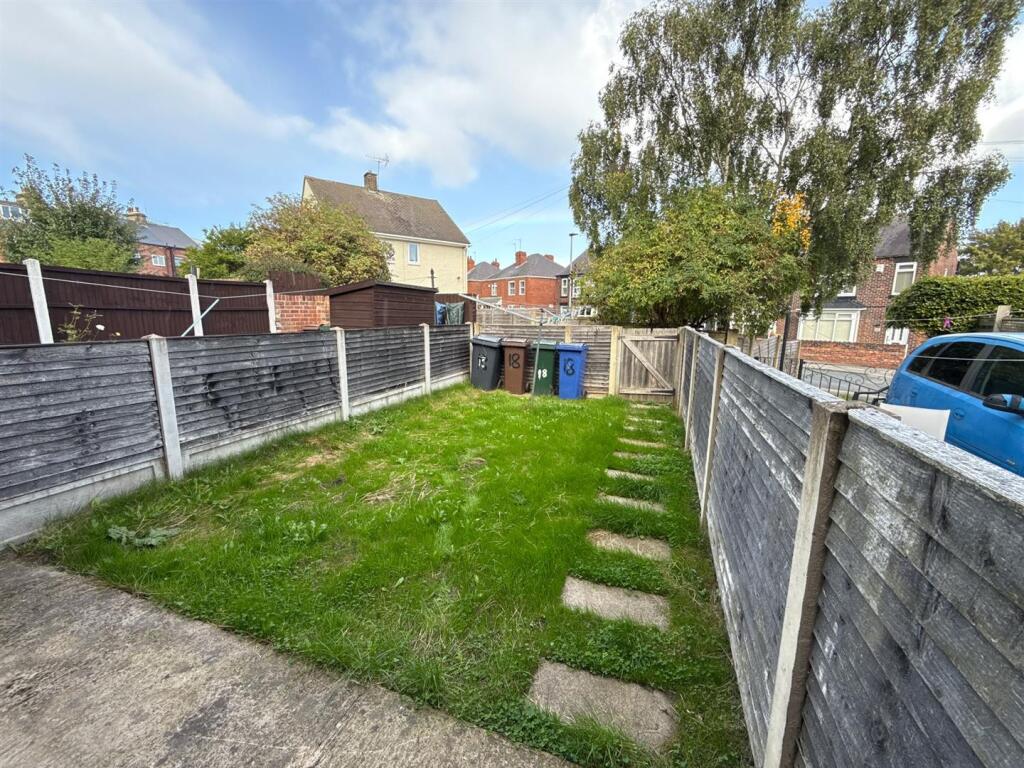 Main image of property: Winter Terrace, Barnsley