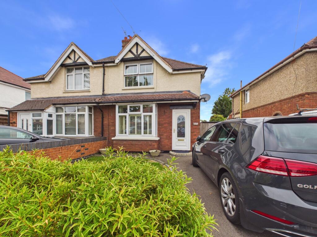 Main image of property: Grasmere Road, Longlevens, Gloucester, Gloucestershire, GL2