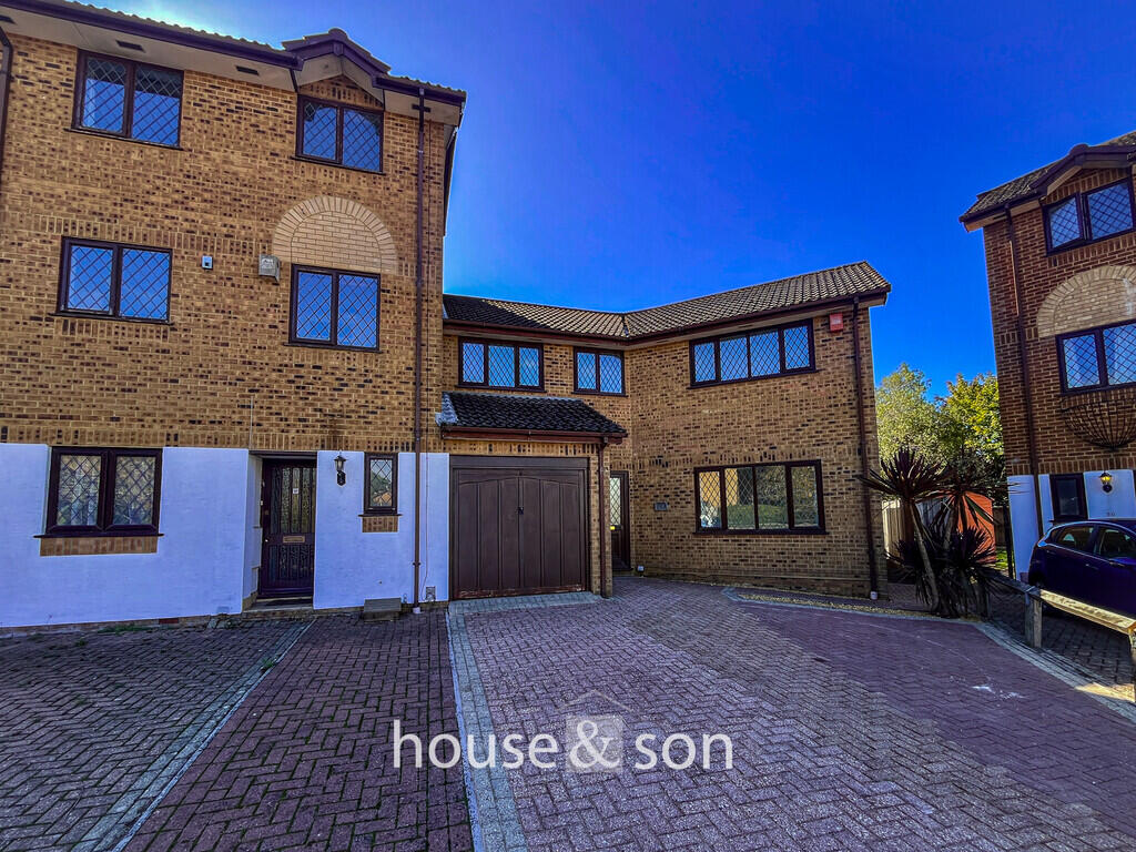 Main image of property: Baverstock Road, Poole