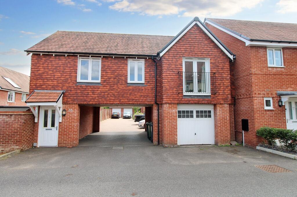 Main image of property: Hedley Way, Hailsham, East Sussex, BN27