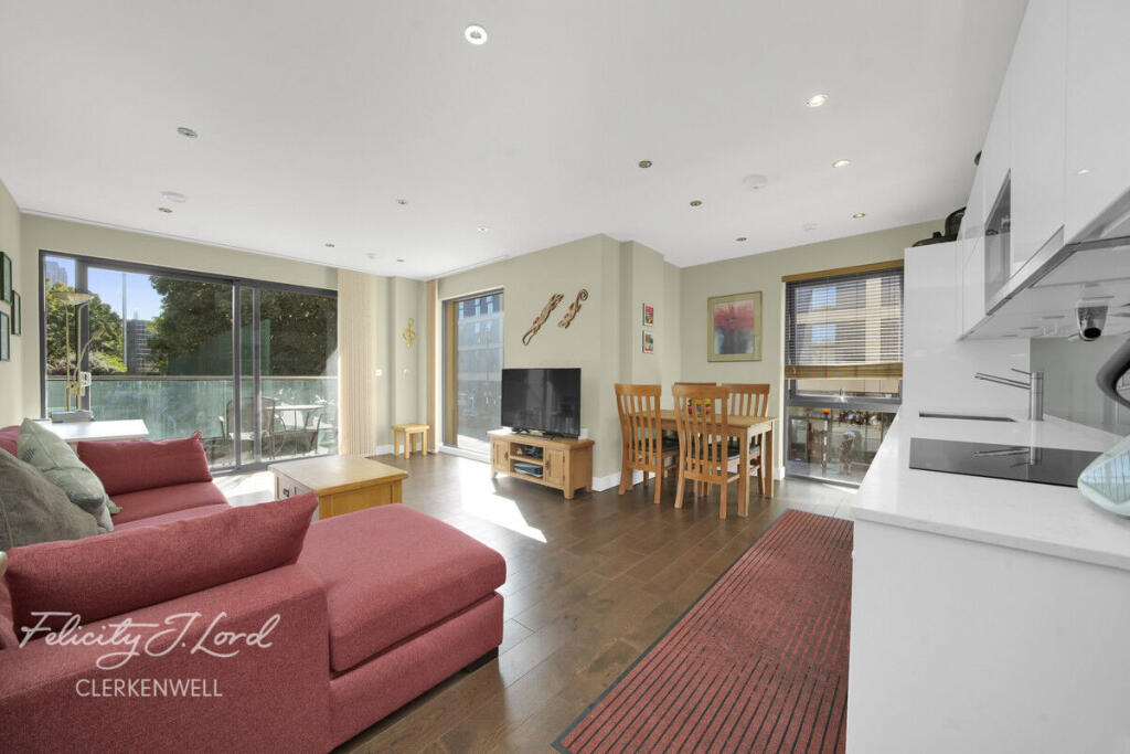 Main image of property: Paton Street, London