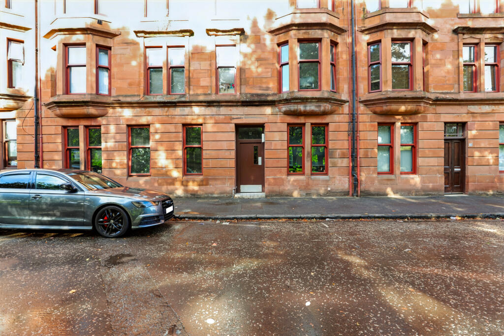 Main image of property: 2/2 12 Primrose Street, Scotstoun, Glasgow, G14
