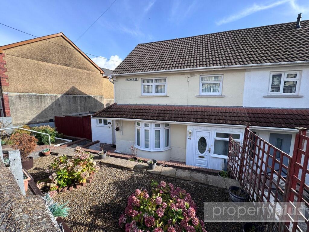 Main image of property: Hughes Street, Tonypandy, Rhondda Cynon Taff, CF40