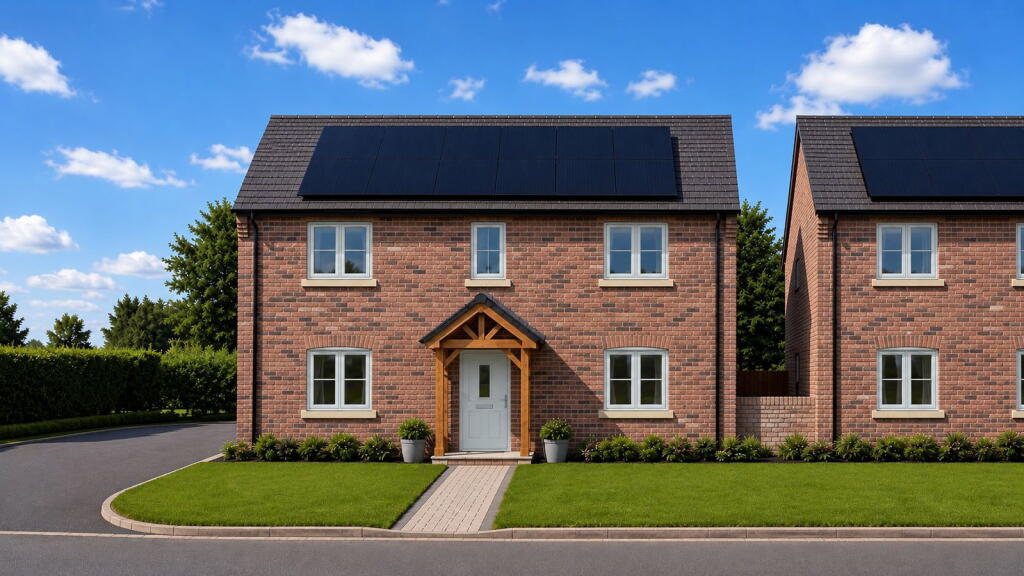 Main image of property: Littlethorpe Lane, Ripon, Harrogate, North Yorkshire, HG4 3LG