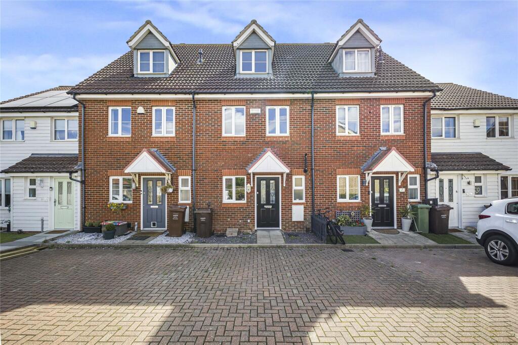 Main image of property: Sanctus Court, Hoo, Rochester, Kent, ME3
