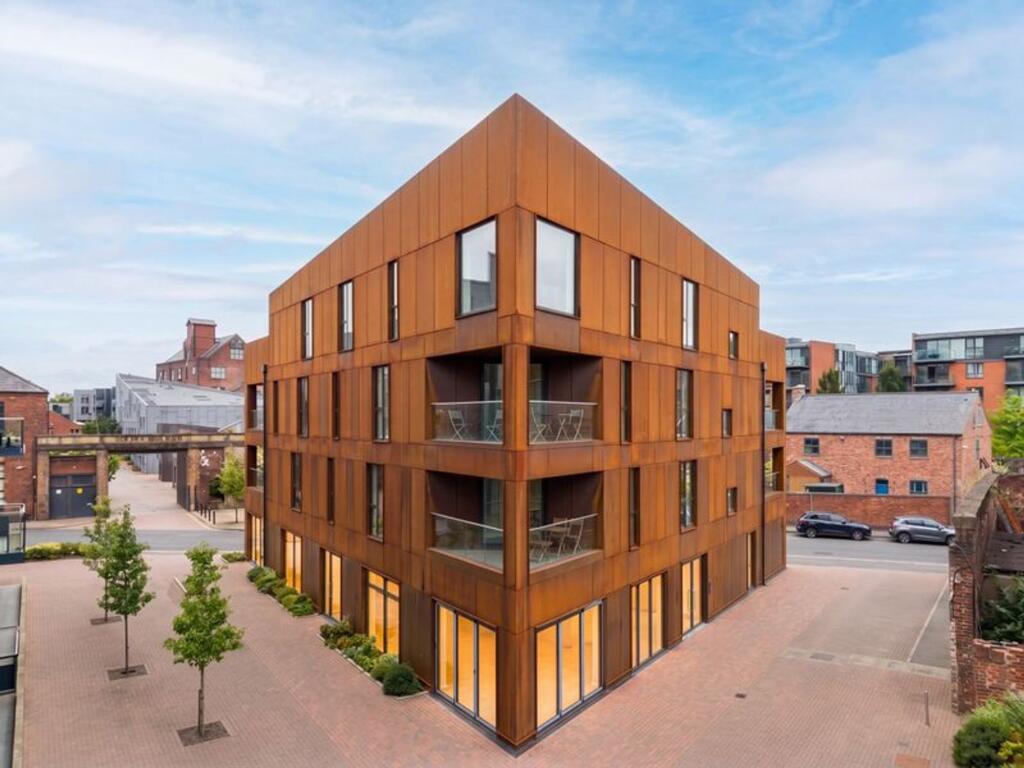 Main image of property: Apartments 1-6 Kelham Triangle, Island Passage S3