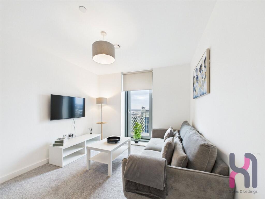 Main image of property: Michigan Point Tower D, 18 Michigan Avenue, M50