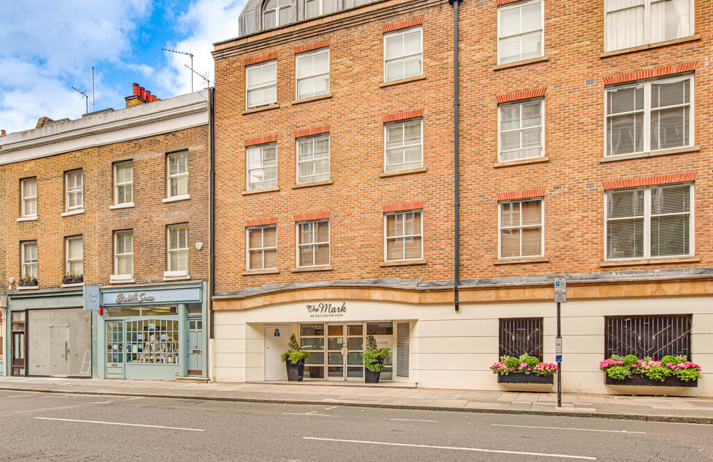 Main image of property: Rochester Row, London