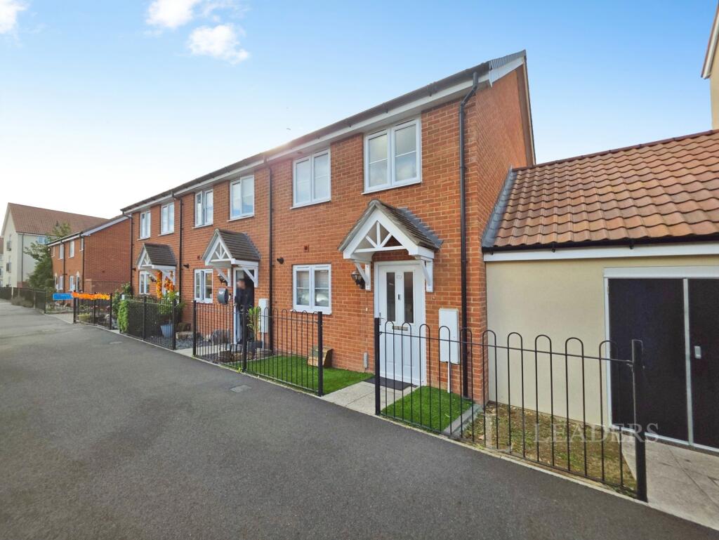 Main image of property: Newland Avenue, Bishop's Stortford, Hertfordshire