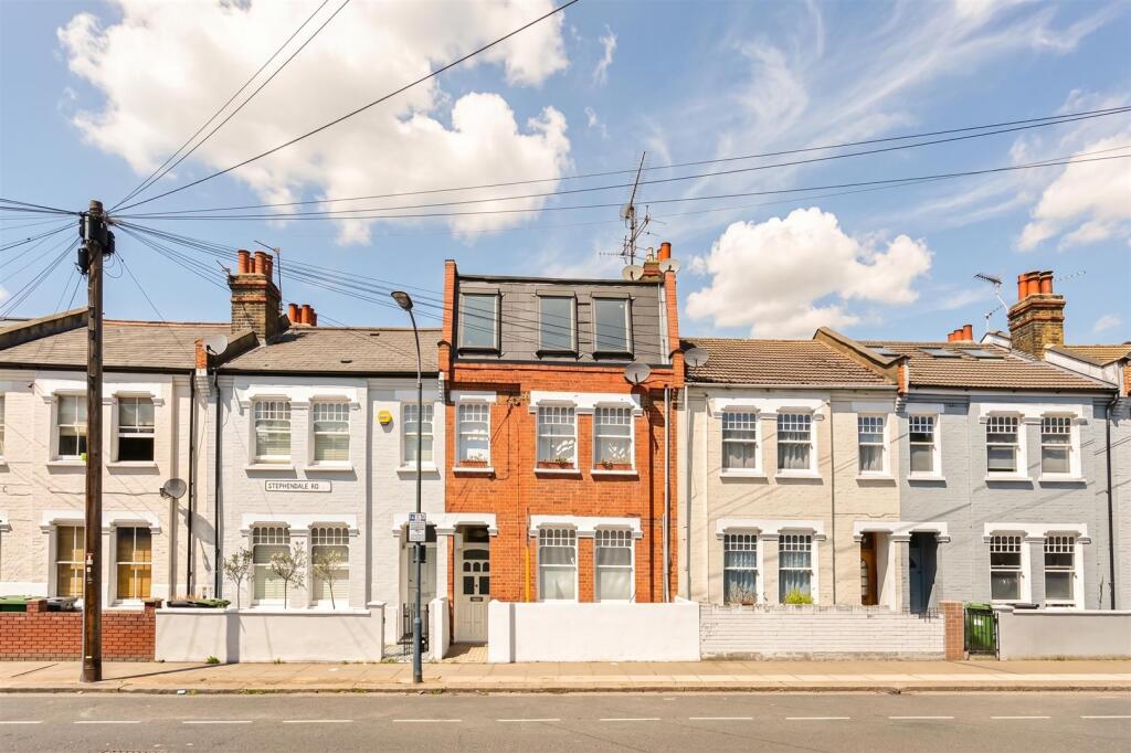 Main image of property: Stephendale Road, London