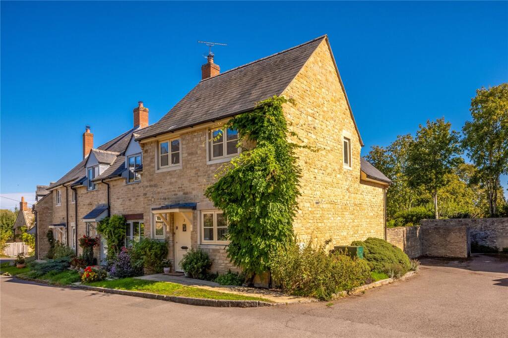 Main image of property: Home Farm Lane, Middle Aston, Bicester, Oxfordshire, OX25