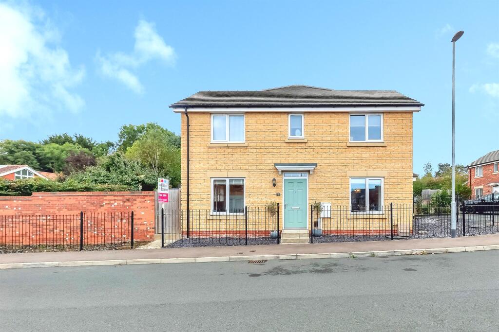 Main image of property: Red Kite Way, Raunds, Wellingborough
