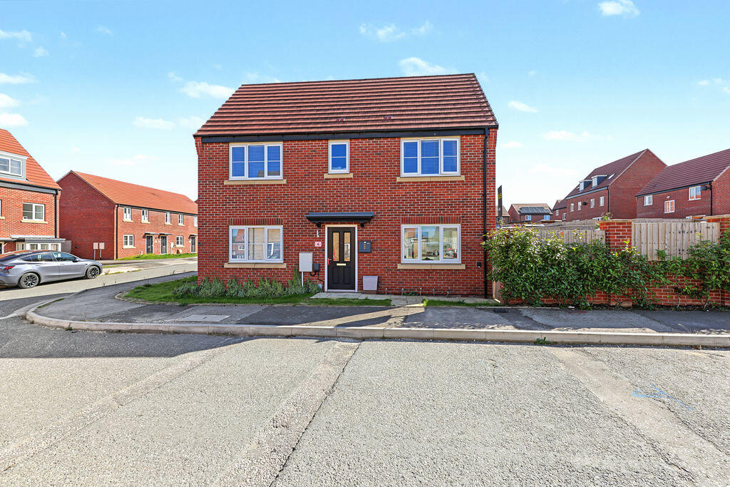 Main image of property: Cherry Drive, Holmewood, Chesterfield