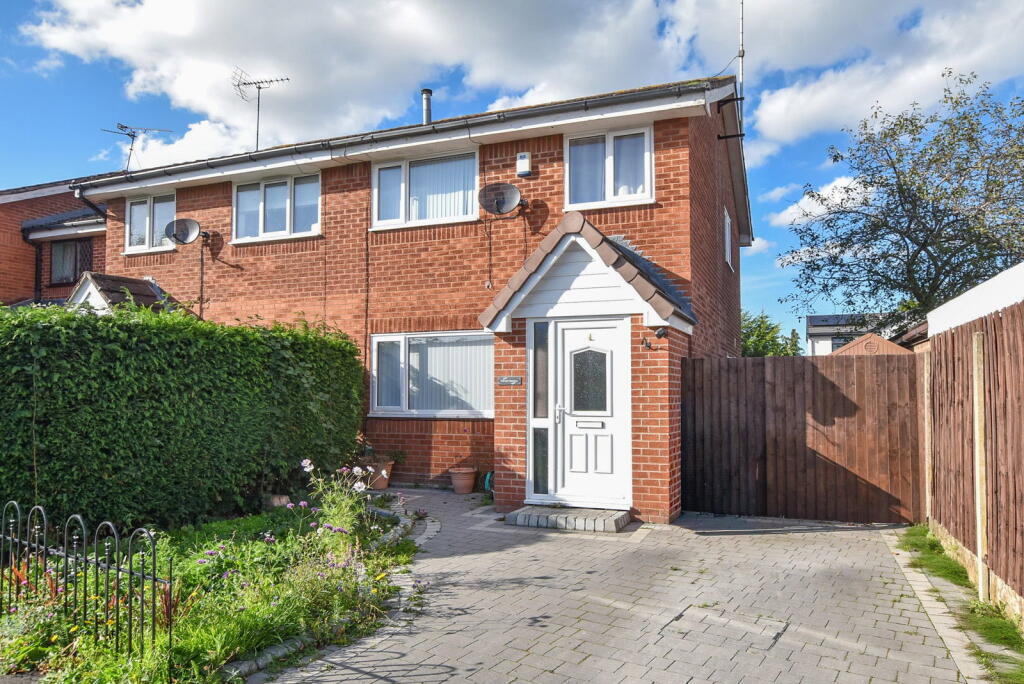 Main image of property: Brook Meadow, Irby