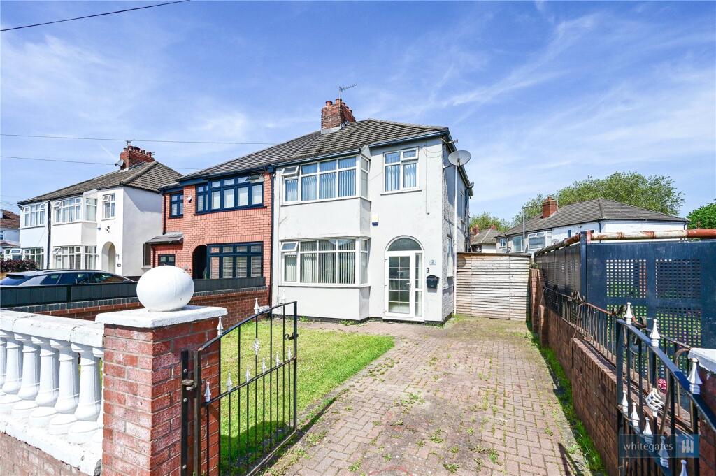 Main image of property: Campbell Drive, Liverpool, Merseyside, L14