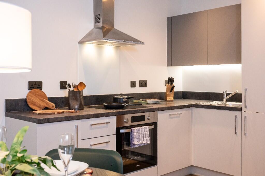 Main image of property: Flint Building, Stanley Street, Salford