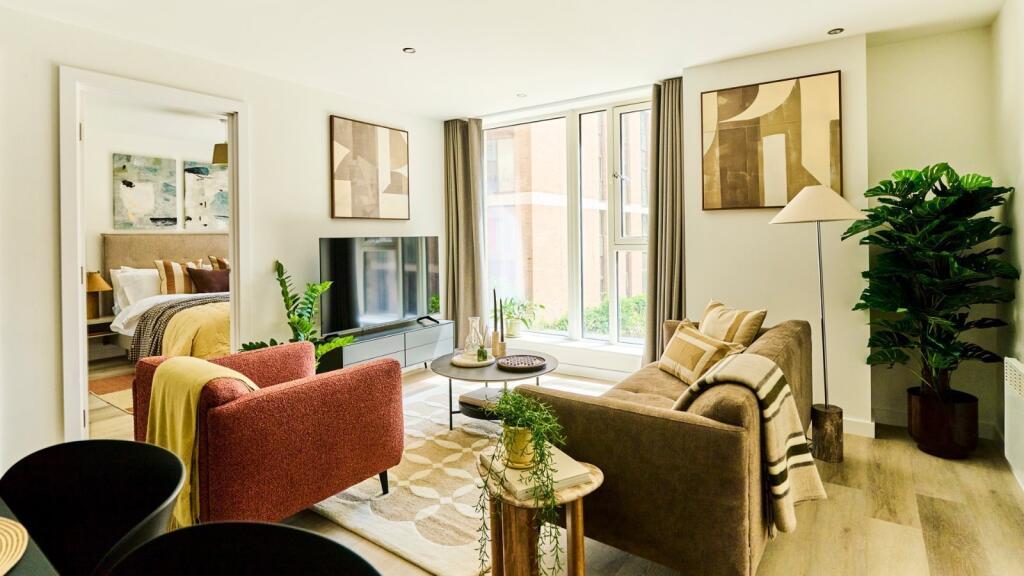 Main image of property: Allegro, 2 Exchange Square, The Priory Queensway, Birmingham, West Midlands, B4