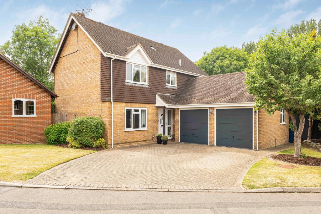 Main image of property: George Eliot Close, Witley, GU8 5PQ