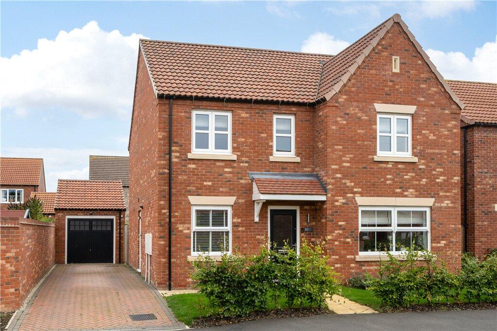 Main image of property: Montague Grove, Tockwith, York, North Yorkshire, YO26