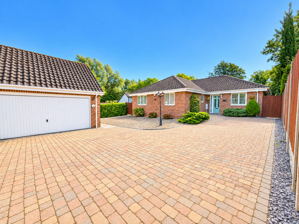 Main image of property: Freehold Close, Needham Market, IP6