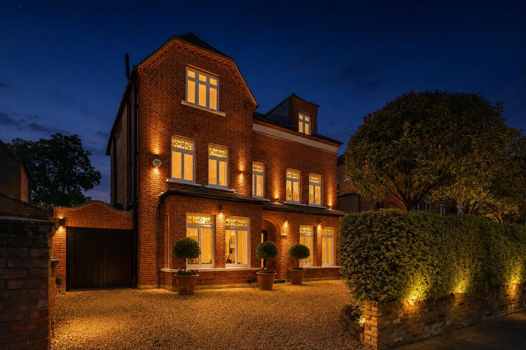 Main image of property: Strawberry Hill Road, Twickenham, TW1