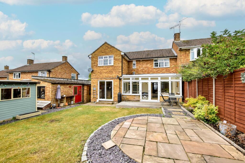Main image of property: Georgewood Road, Hemel Hempstead, HP3