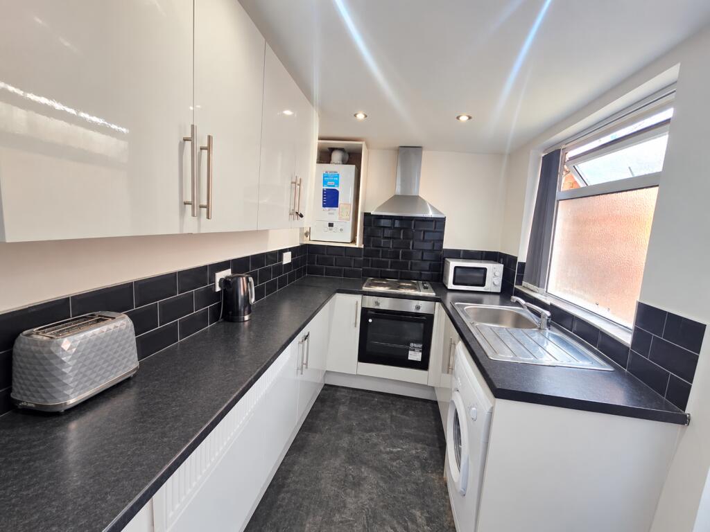 Main image of property: Aubrey Street, Middlesbrough, TS1 3NH